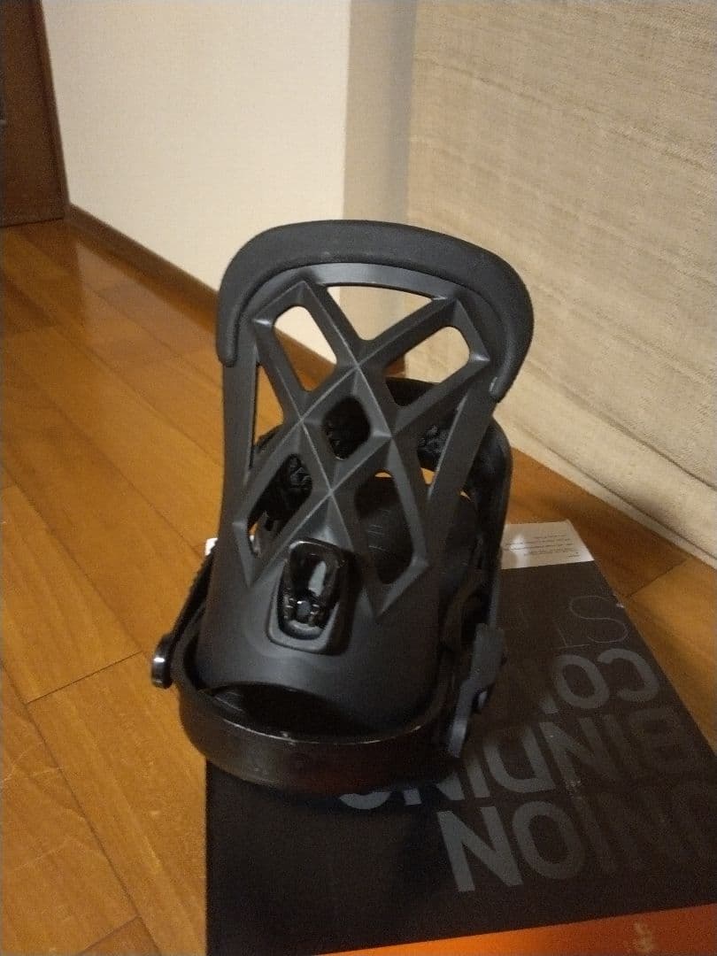 ユニオン UNION Contact Pro M ブラック 19-20