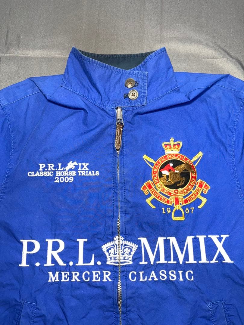 Polo Ralph Lauren スウィングトップ リバーシブル 90's 幻