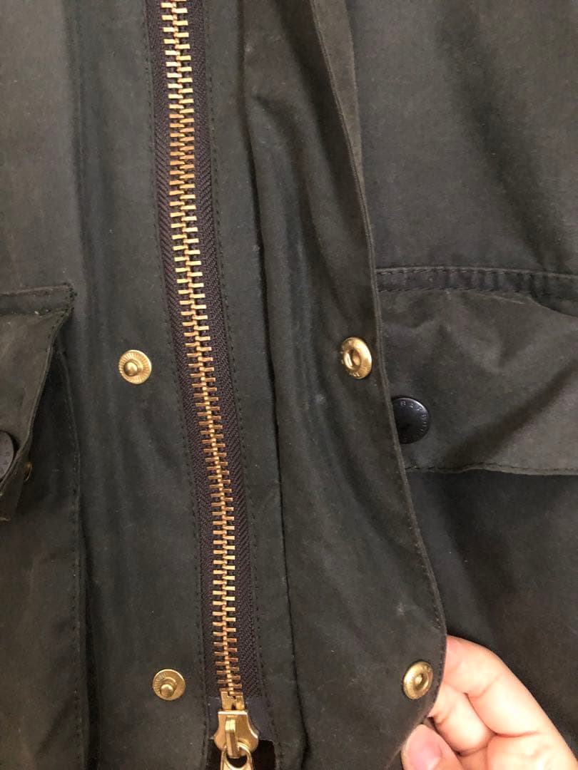 【限定値下げ】Barbour バブアー ビデイル SL 34 セージ