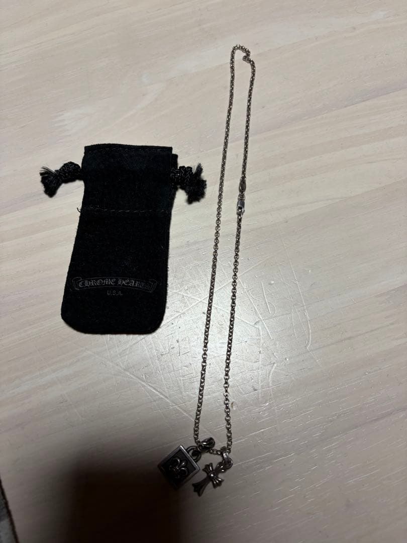 Chrome Hearts ネックレス 45センチ