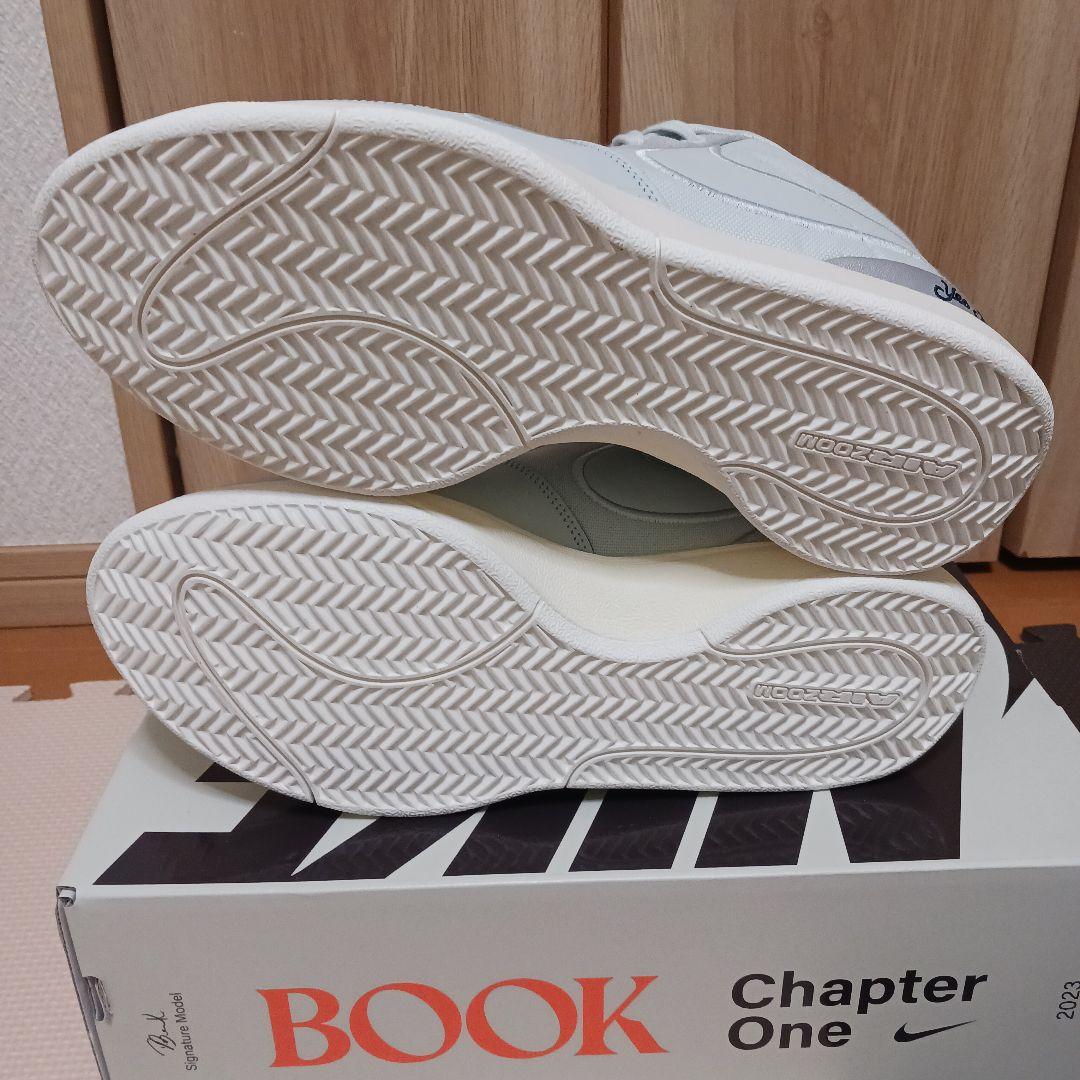 シューズ(男性用) NIKE BOOK 1 MP EP