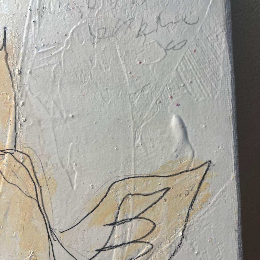 【専用】NAOTO キリンの絵（確認用）