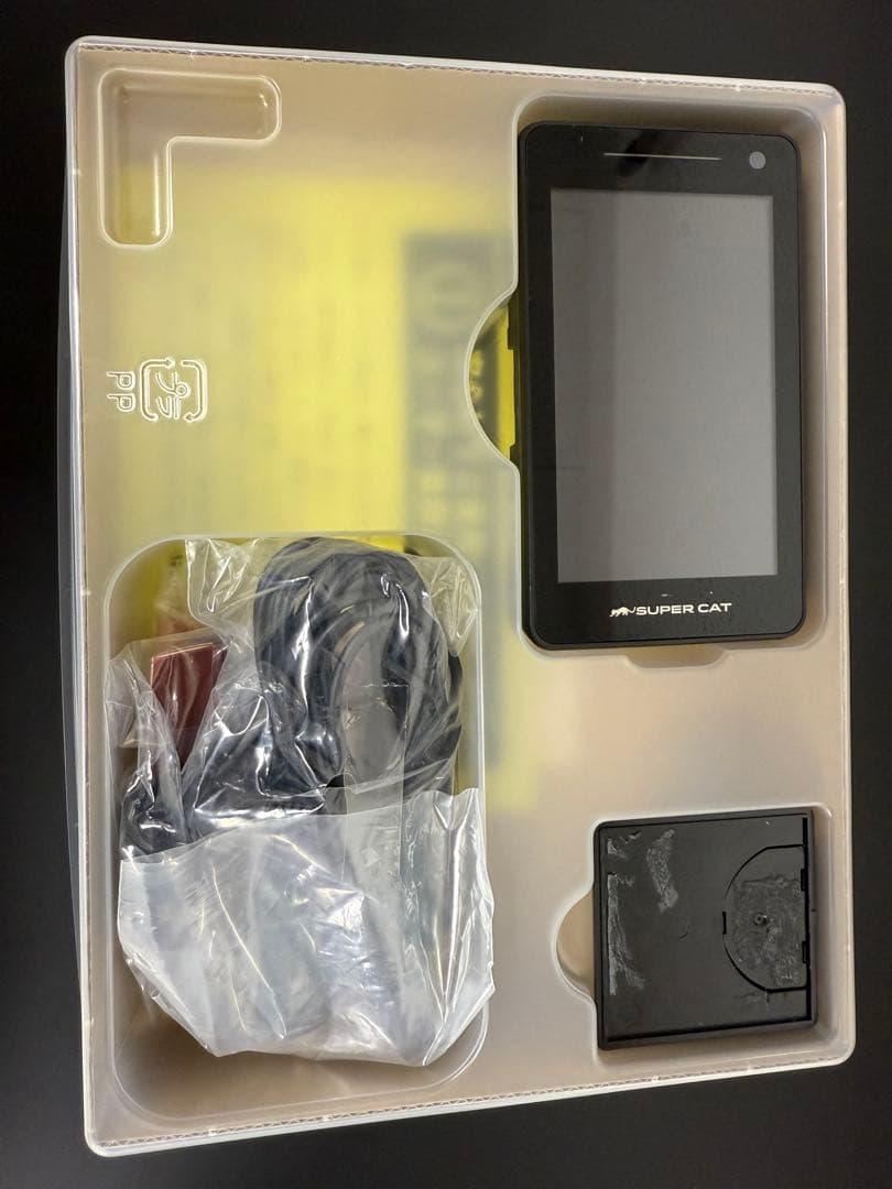 ユピテルLS1100L中古品