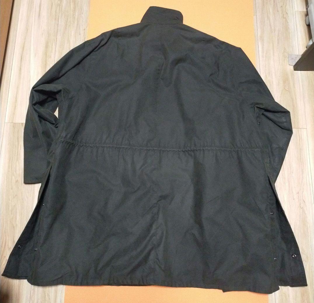 Kaptain Sunshine ×Barbourトラベラーコート　38