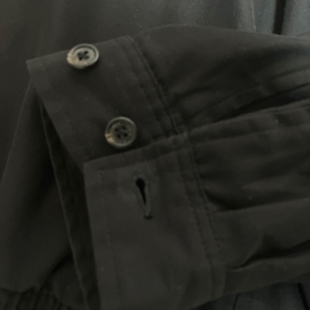 す*か様 美品 Polo by Ralph Lauren ブラック スイングトッ