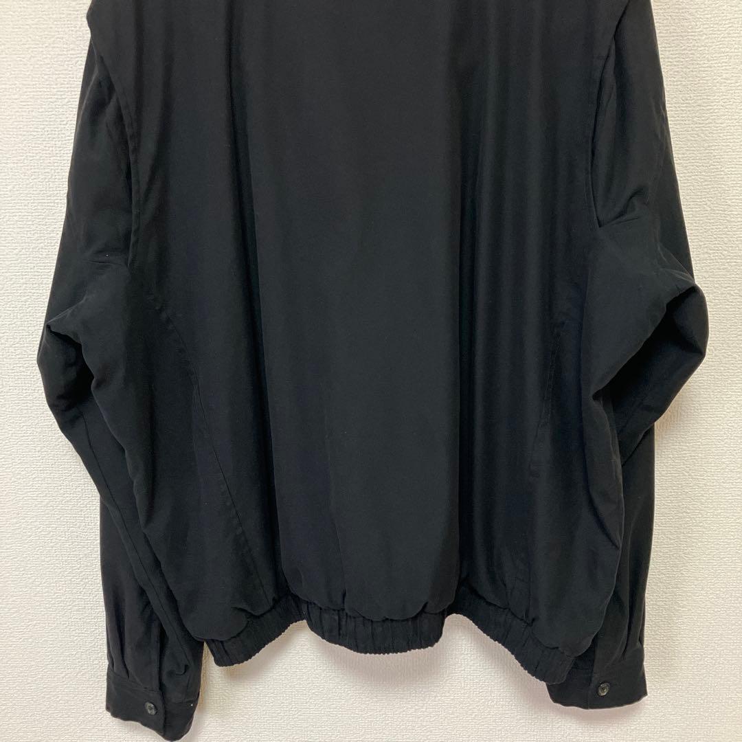 す*か様 美品 Polo by Ralph Lauren ブラック スイングトッ