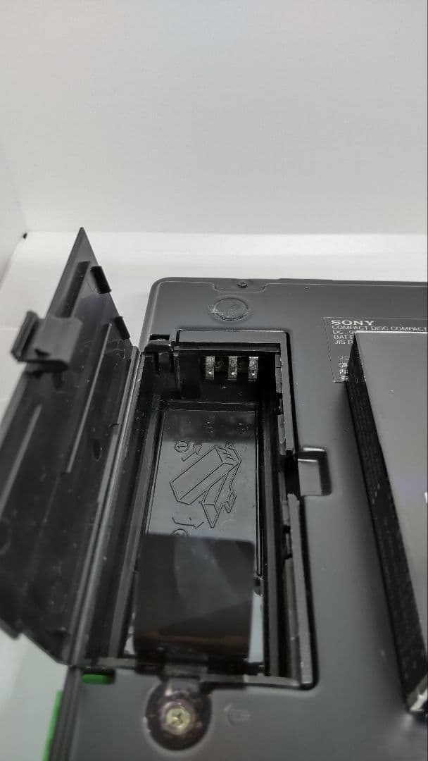 Sony Discman CDプレーヤー D-99 ジャンク 超きれい