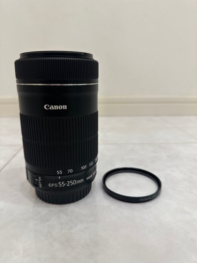 yanakaz キヤノン　EF-S 55-250/4-5.6 IS STM