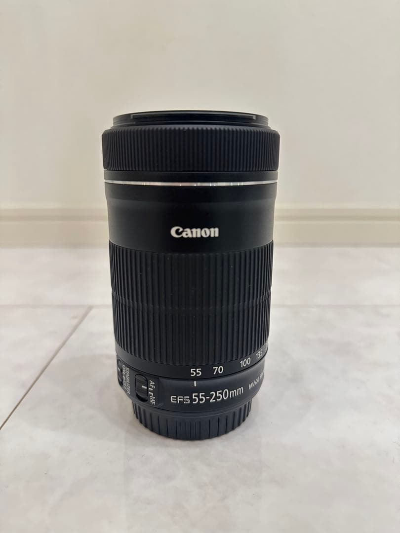 yanakaz キヤノン　EF-S 55-250/4-5.6 IS STM