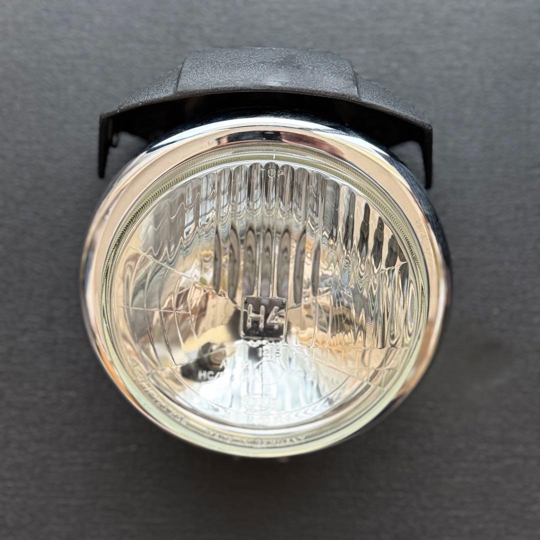 専用。バイザーのみ。　 ハーレー FXDX ダイナ 純正バイザー