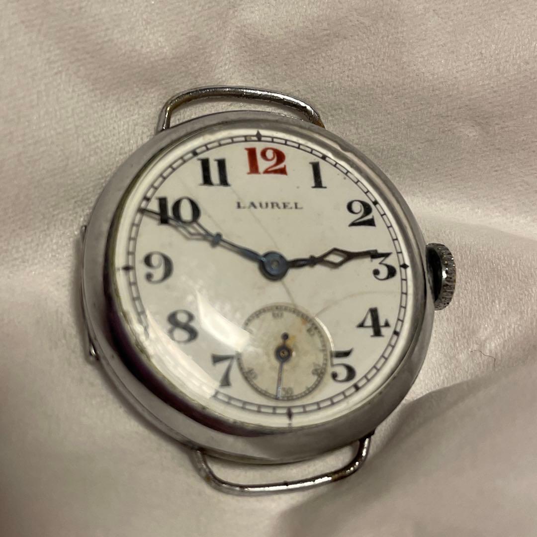 腕時計レトロ　LAUREL