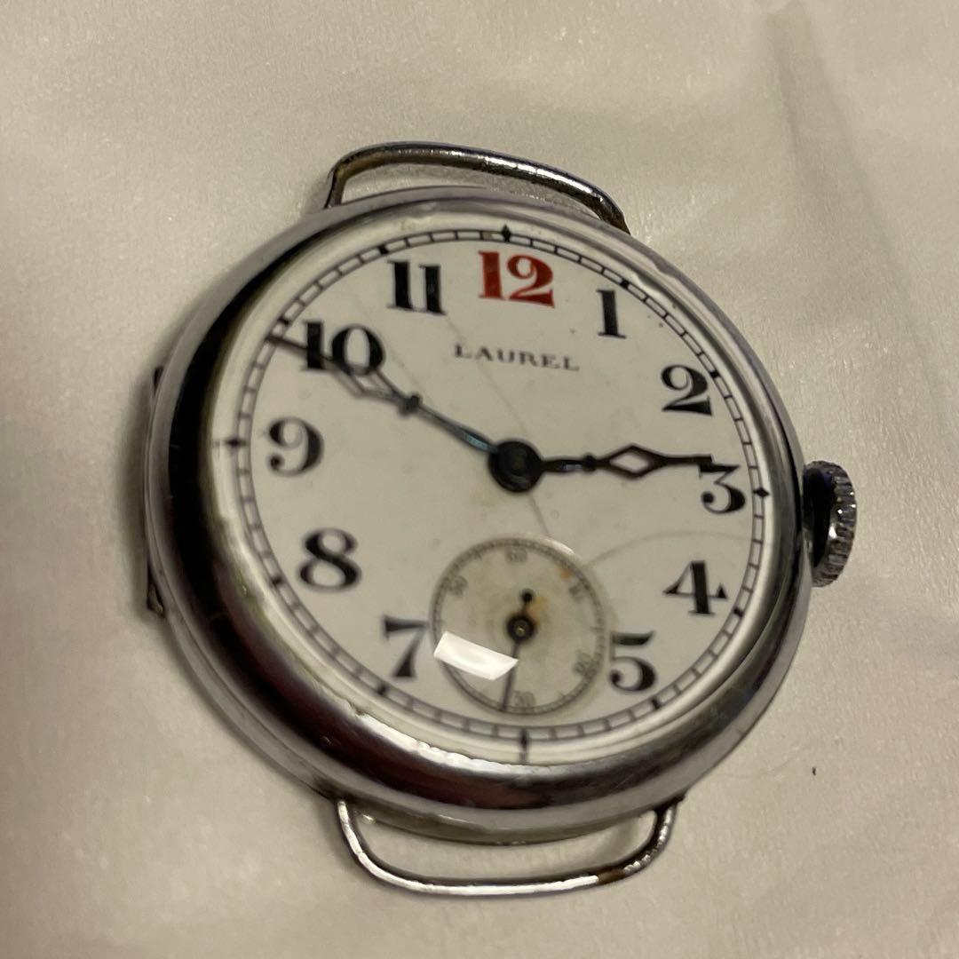 腕時計レトロ　LAUREL