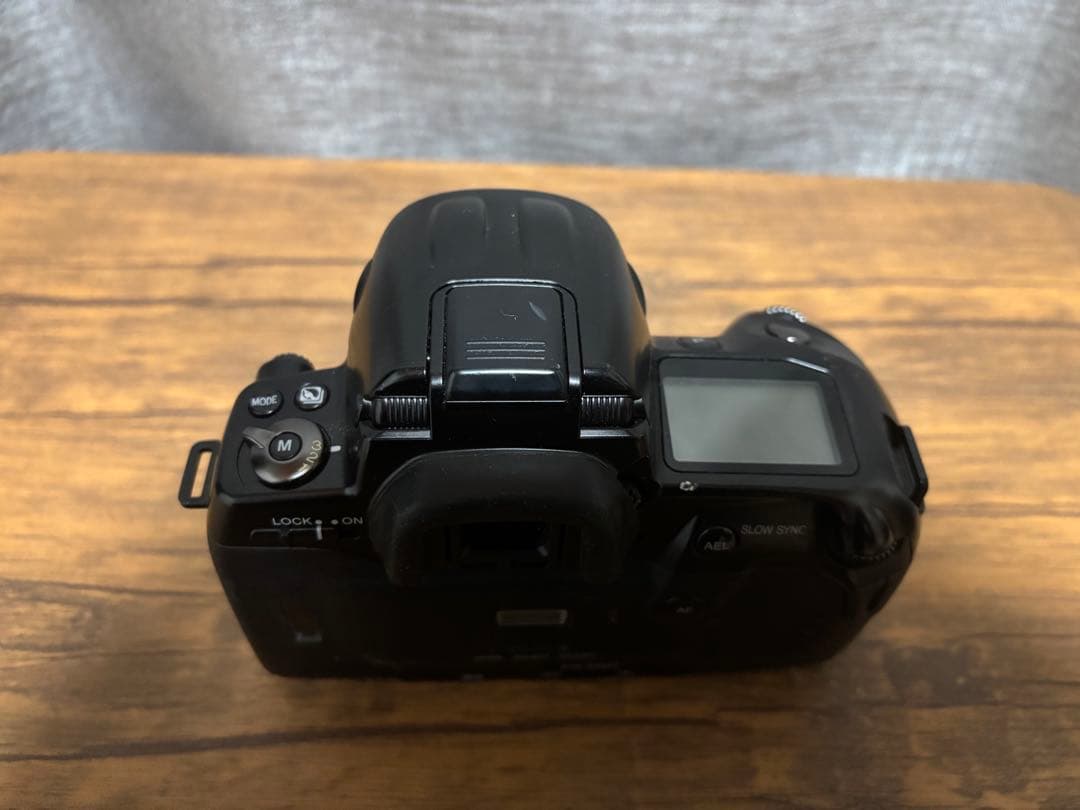 MINOLTA カメラ 4台 ジャンク品