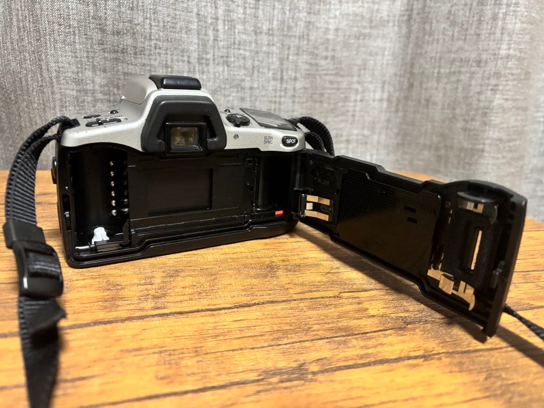 MINOLTA カメラ 4台 ジャンク品