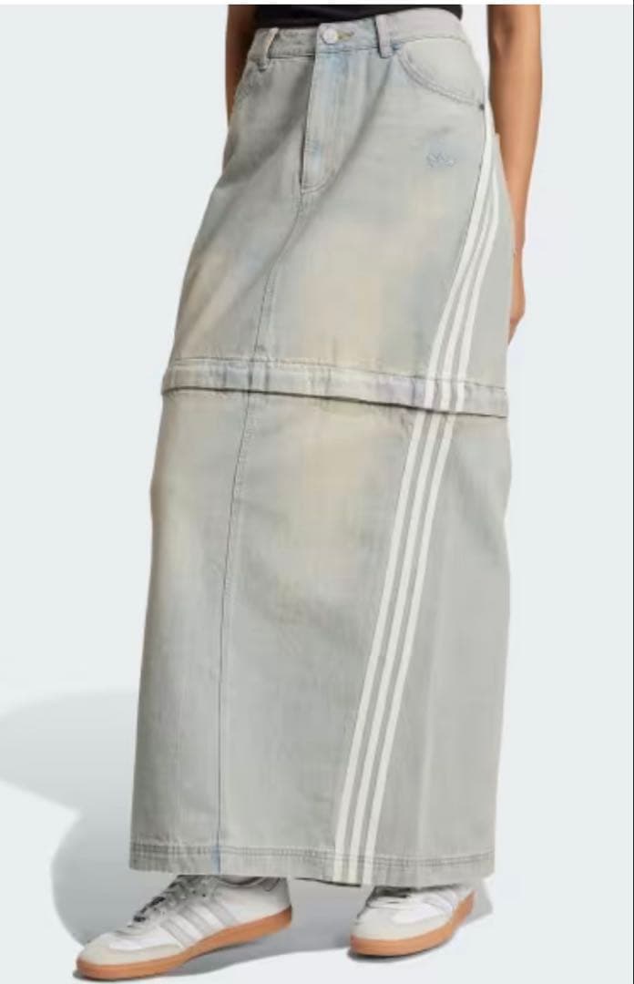 ADILENIUM シーズン 3 3-IN-1 デニムスカート