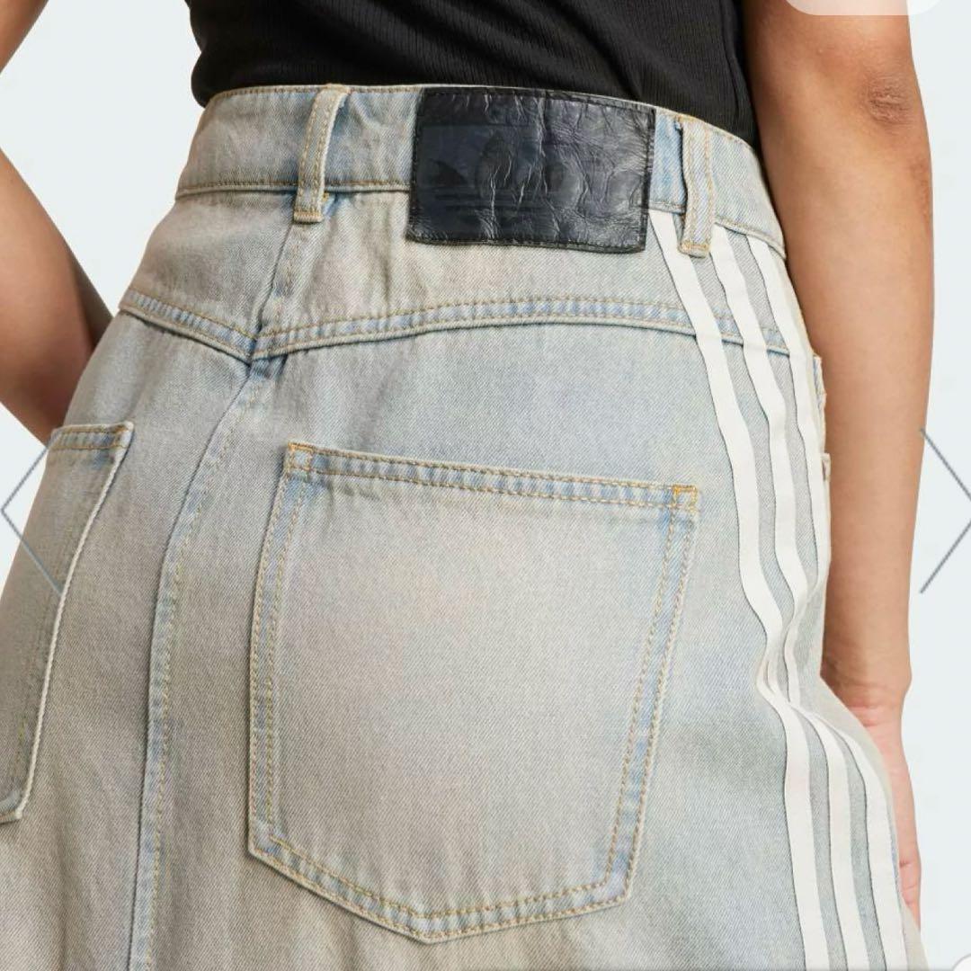 ADILENIUM シーズン 3 3-IN-1 デニムスカート