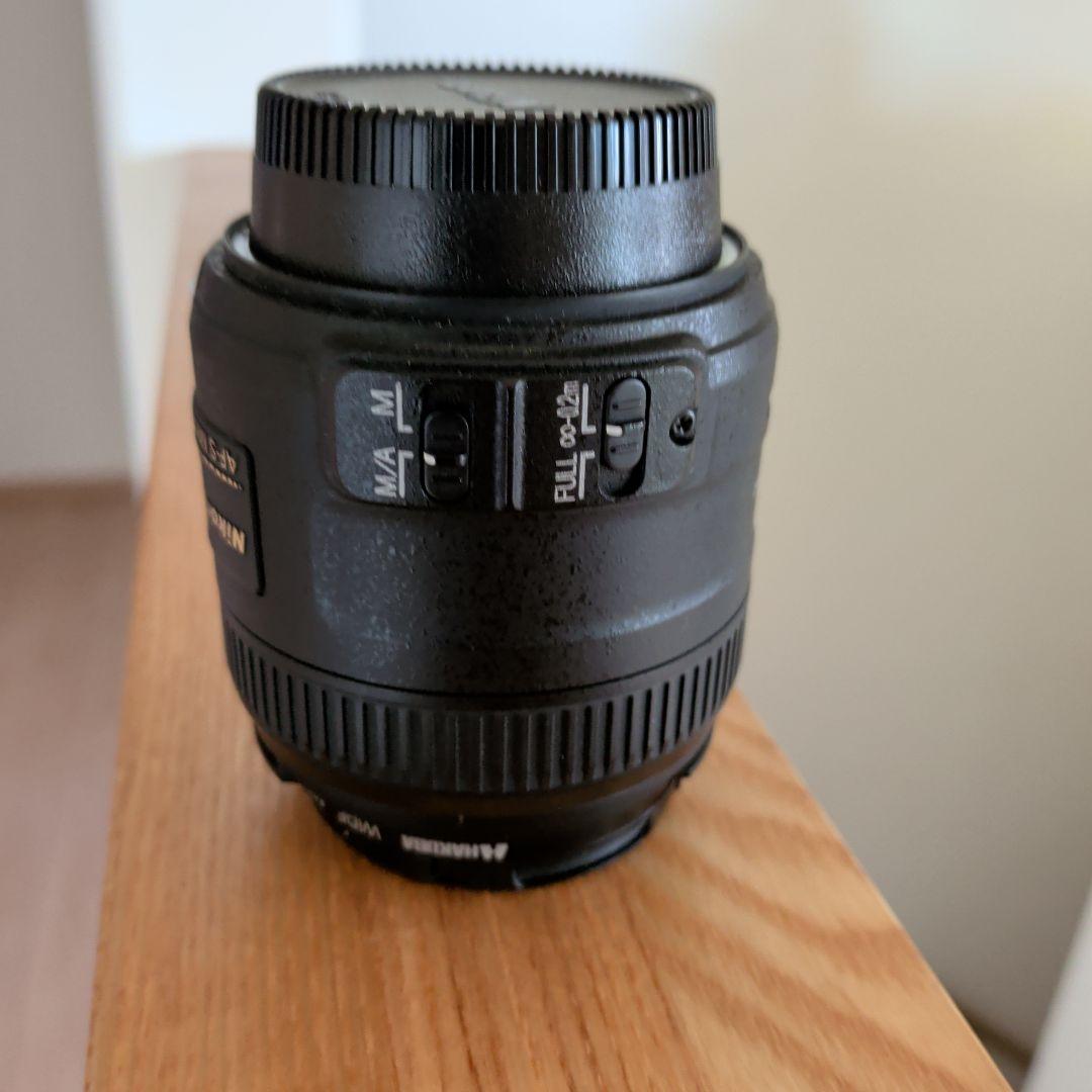 レンズ(単焦点) Nikon Micro NIKKOR 40mm f/2.8G DX