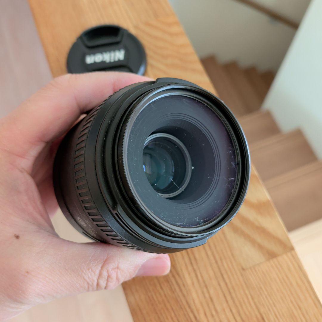 レンズ(単焦点) Nikon Micro NIKKOR 40mm f/2.8G DX