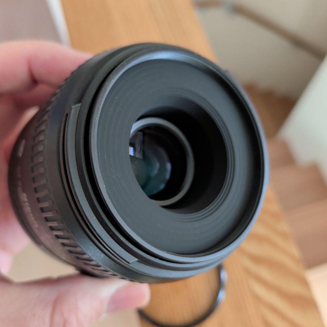 レンズ(単焦点) Nikon Micro NIKKOR 40mm f/2.8G DX