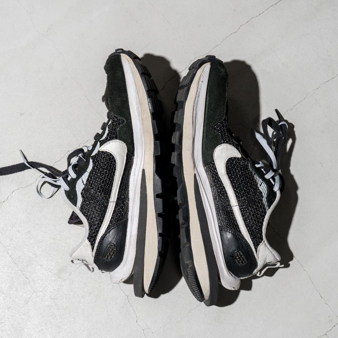 靴 sacai Nike VaporWaffle CV1363-001 25.5