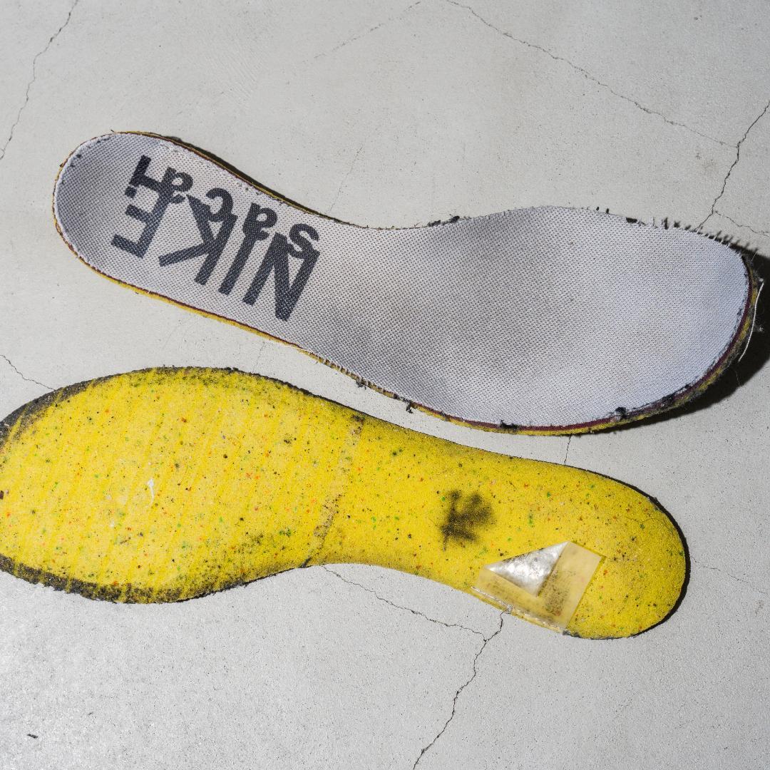 靴 sacai Nike VaporWaffle CV1363-001 25.5