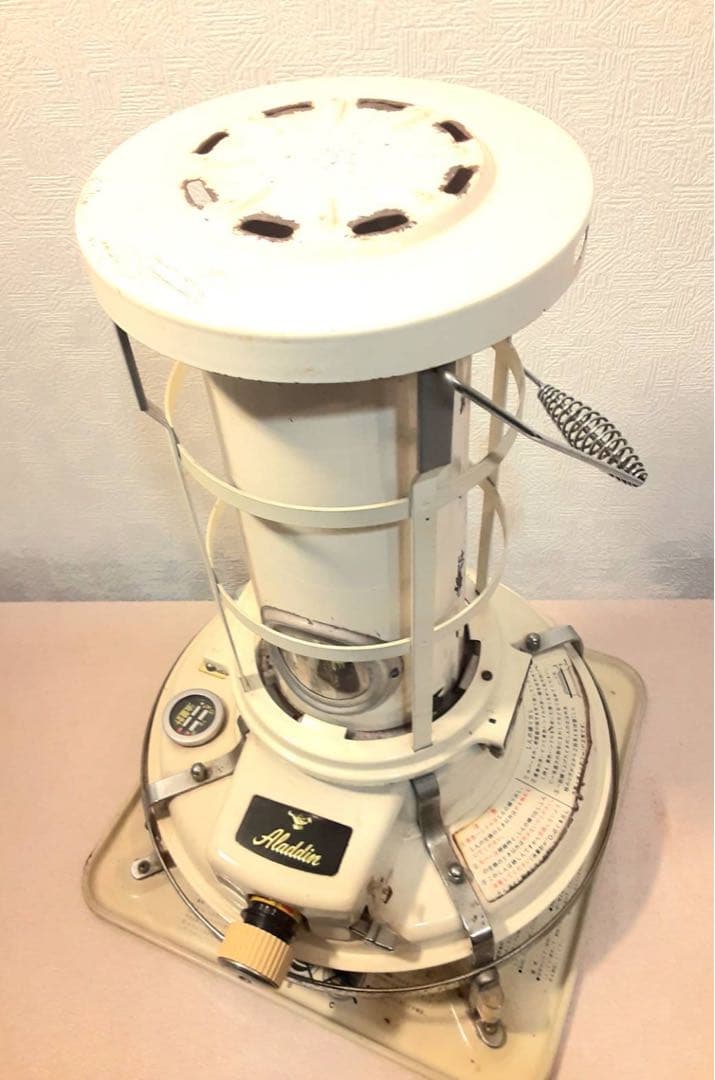 アラジン ブルーフレームヒーター BF3902 skd