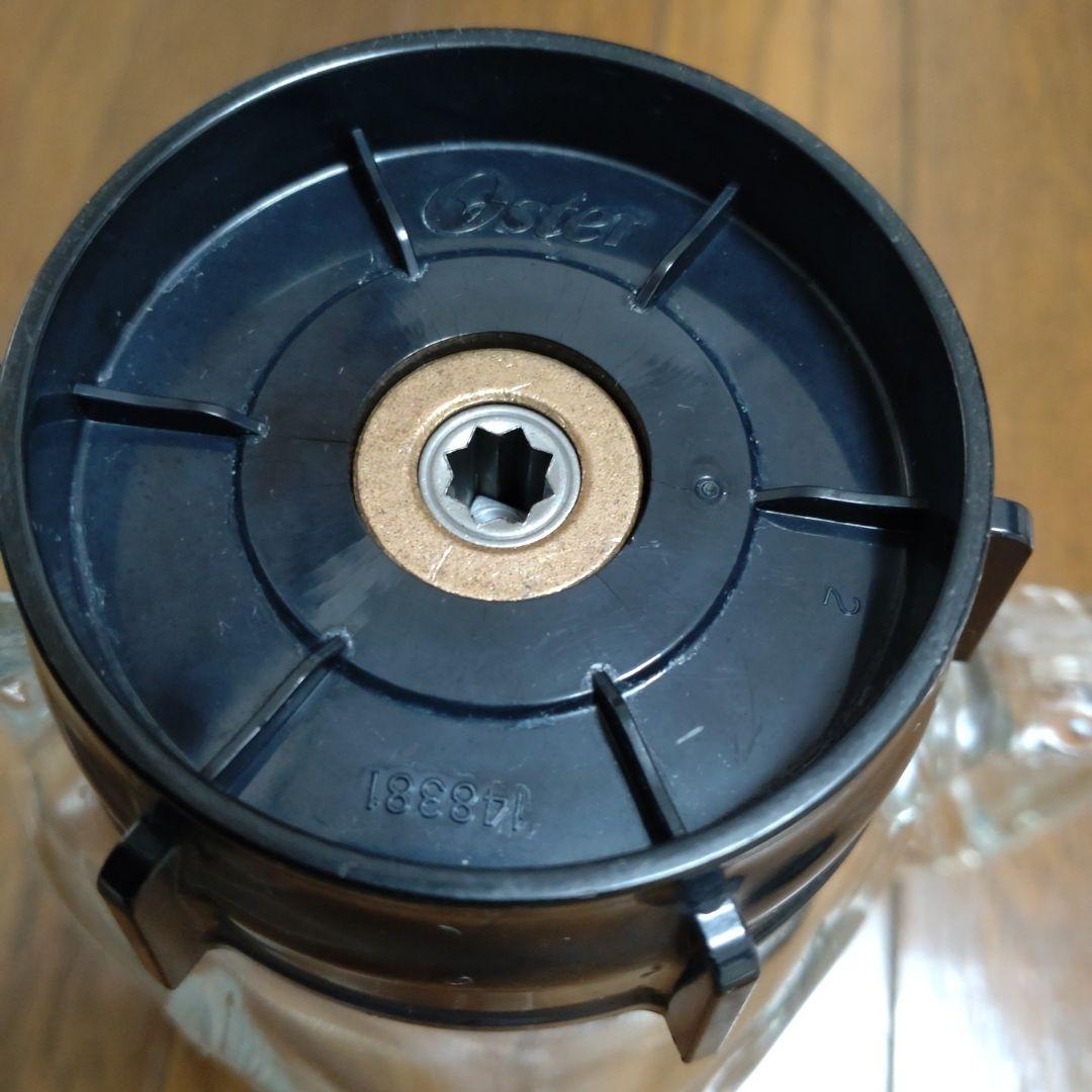 Oster オスター クラシックライザーブレンダー ミキサー 600w珍品 家電