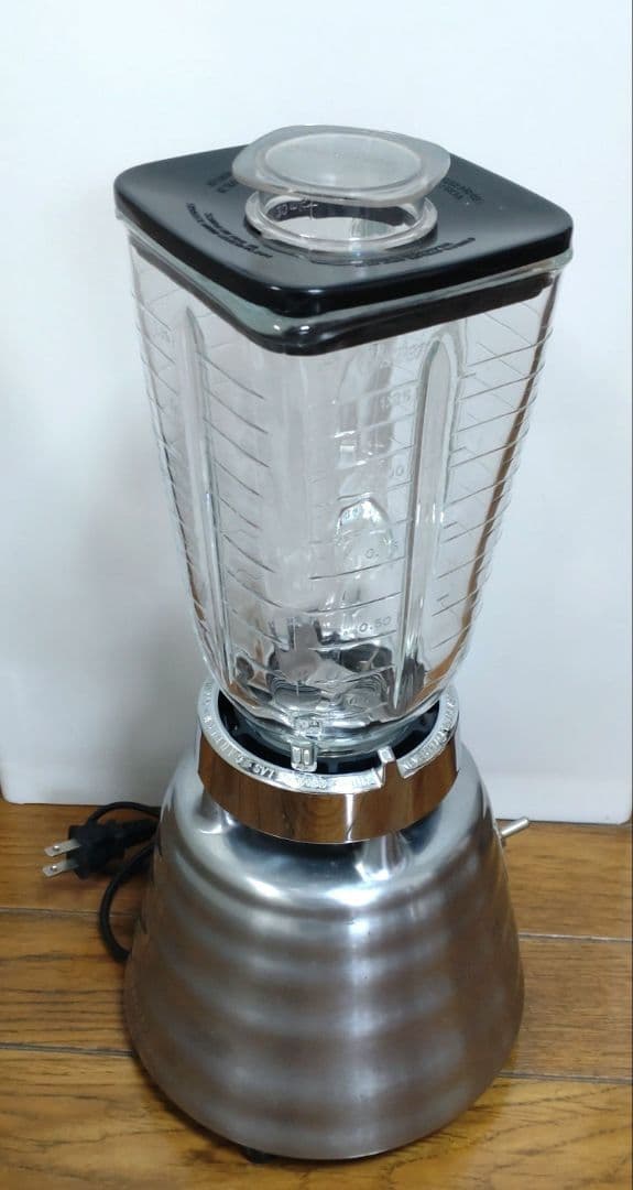 Oster オスター クラシックライザーブレンダー ミキサー 600w珍品 家電