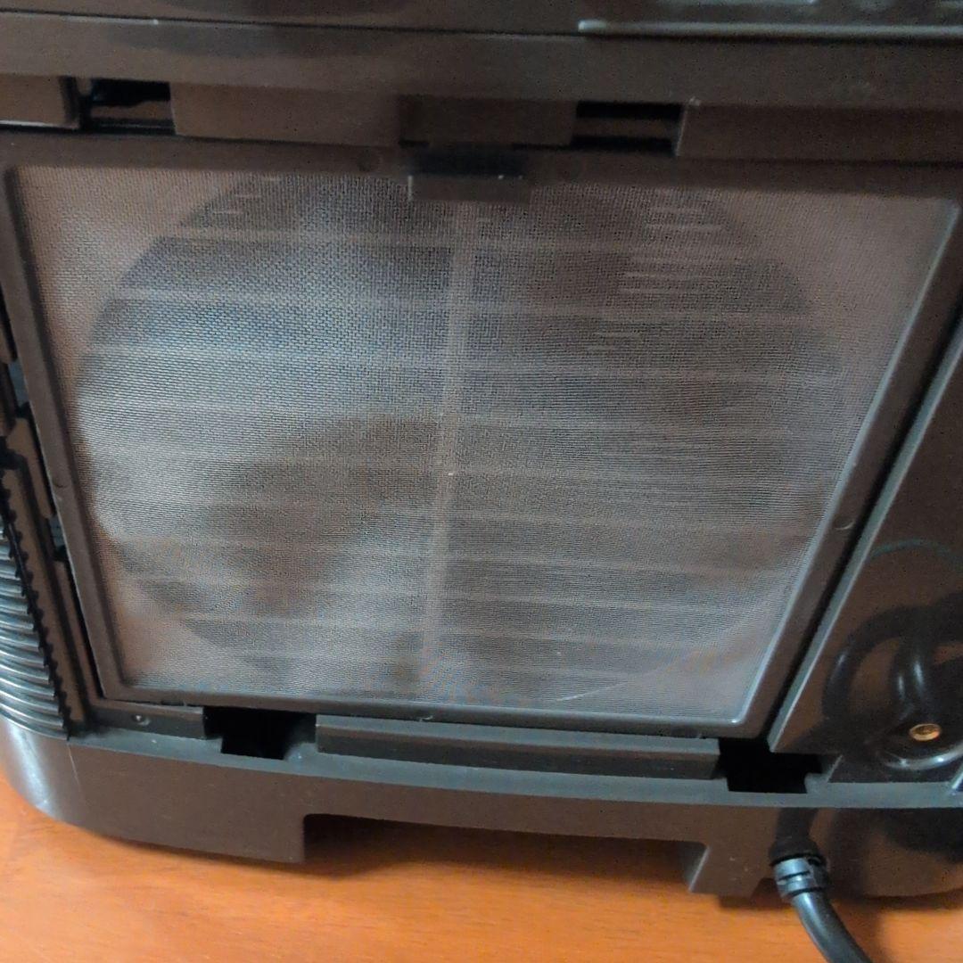 ゆかり　mini every ブラック浄水器