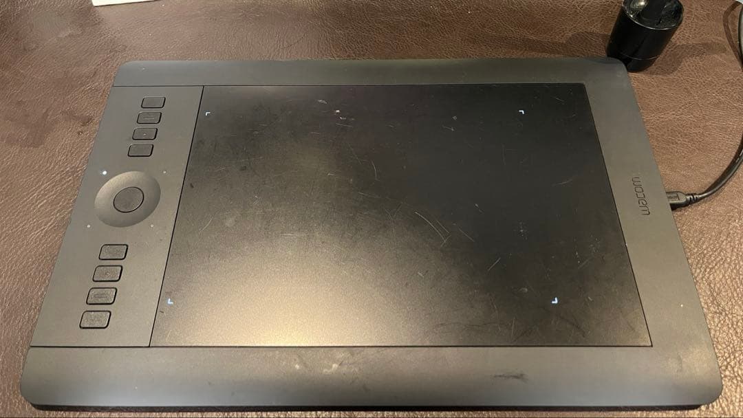 Wacom ペンタブレット PTH-651