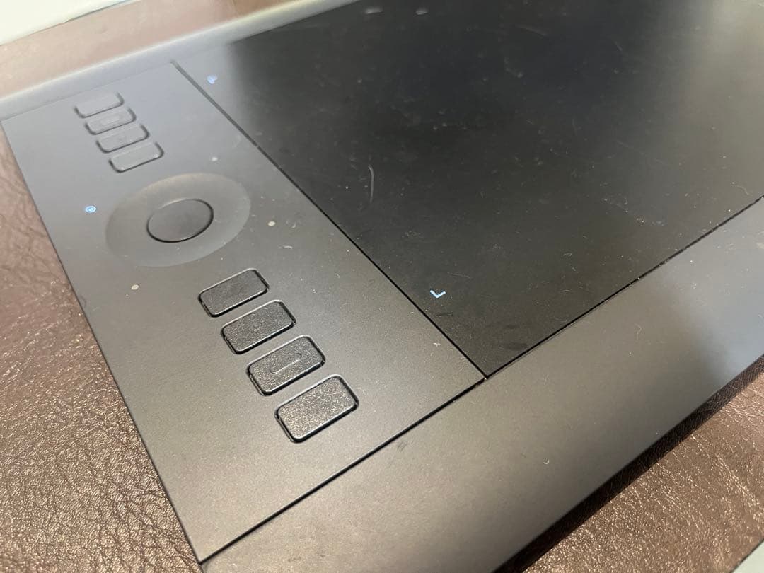 Wacom ペンタブレット PTH-651