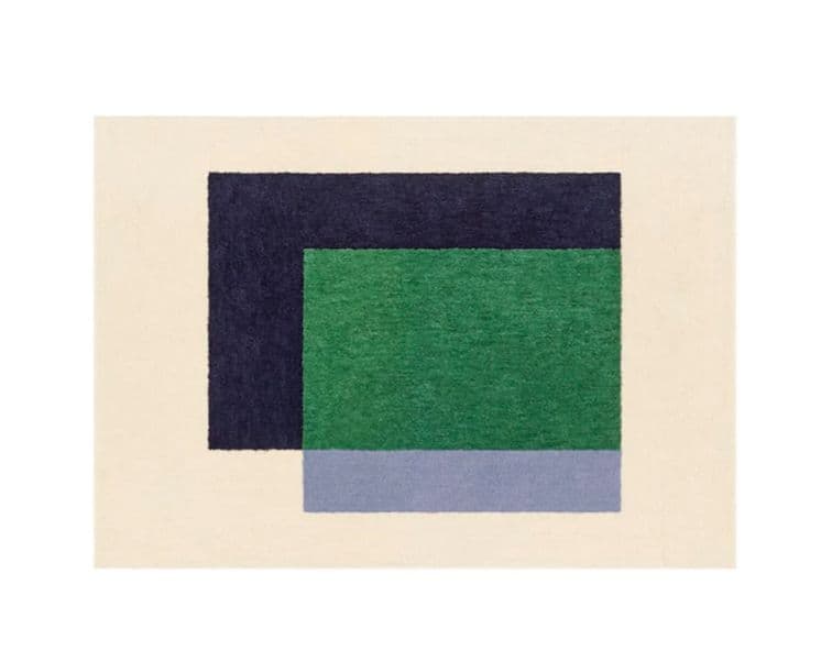 unico ウニコ ラグ 120×180