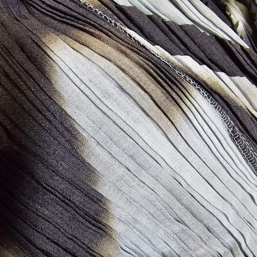 ISSEY MIYAKE FETE　イッセイミヤケ　フェット　プリーツジャケット