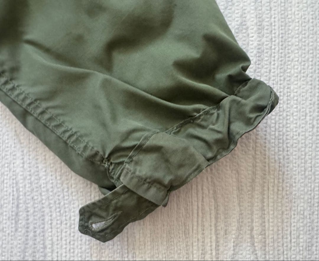 m65 フィッシュテイルパーカー