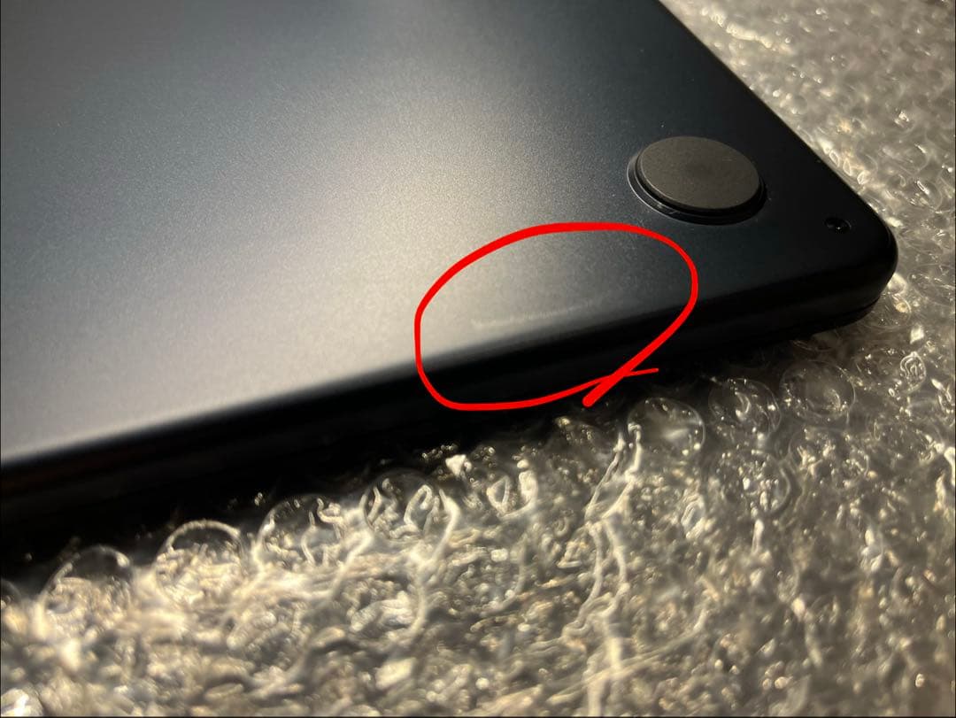 【バッテリー100%】M2 MacBook Air 256GB/8GB