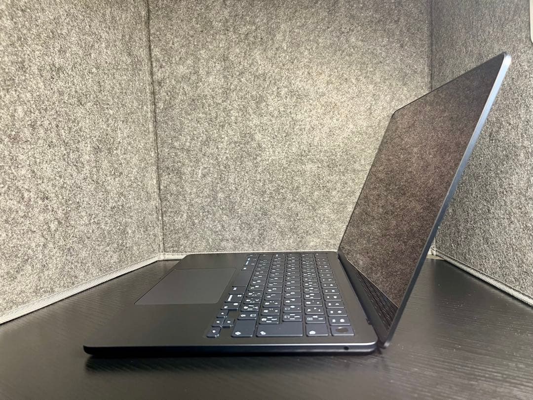 【バッテリー100%】M2 MacBook Air 256GB/8GB