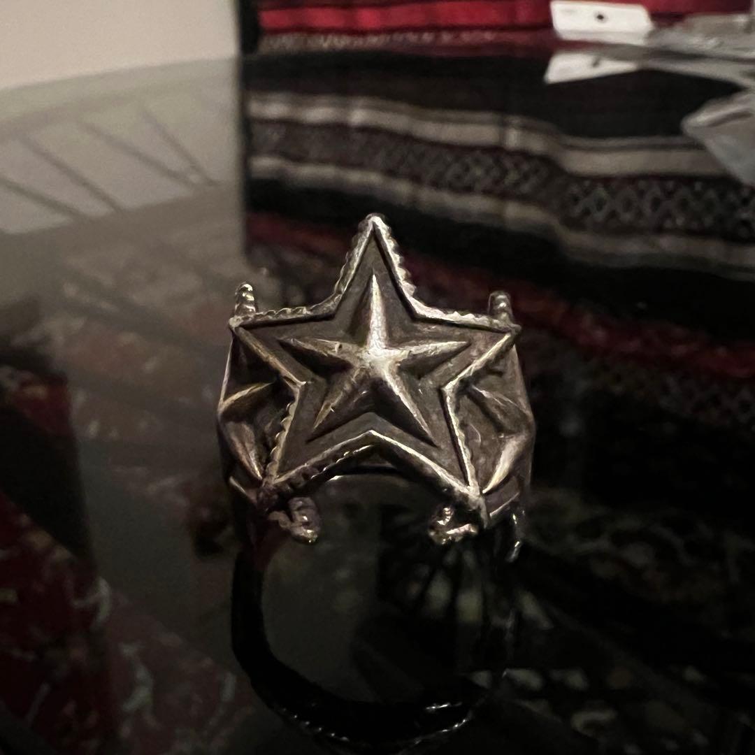 CODY SANDERSON コディサンダーソン　ナバホ　NAVAJO リング