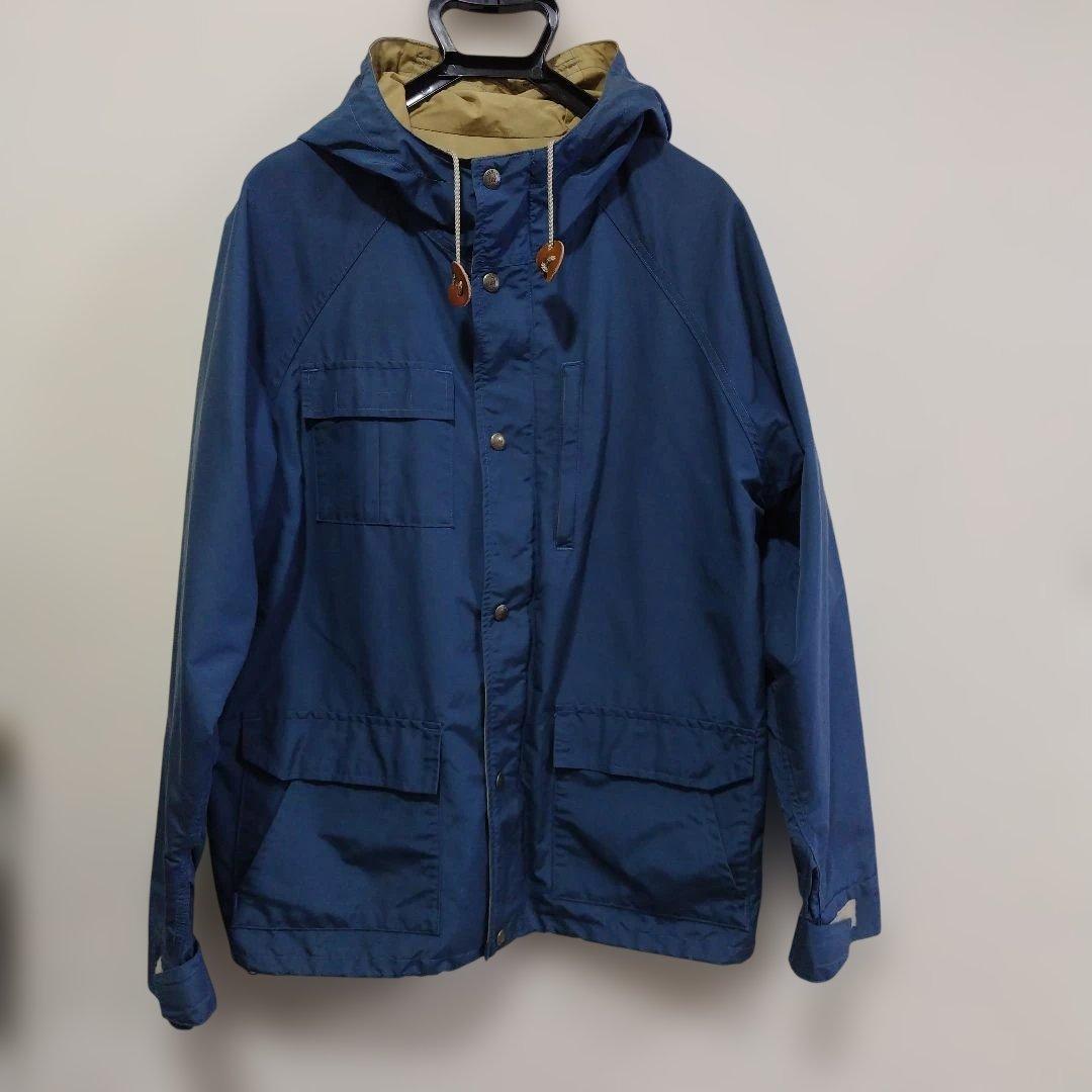 米国製 シエラデザイン ショートマウンテンパーカー