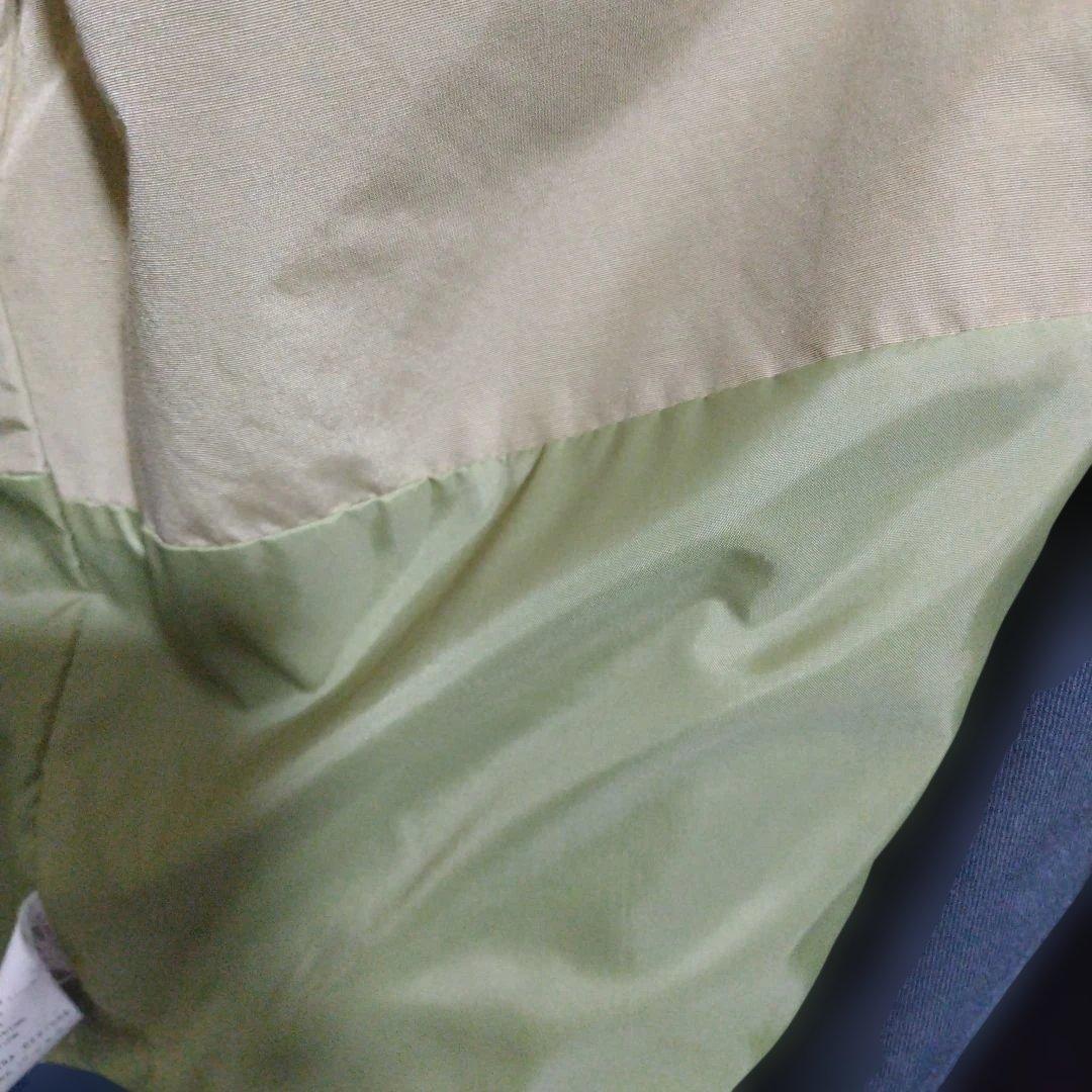 米国製 シエラデザイン ショートマウンテンパーカー