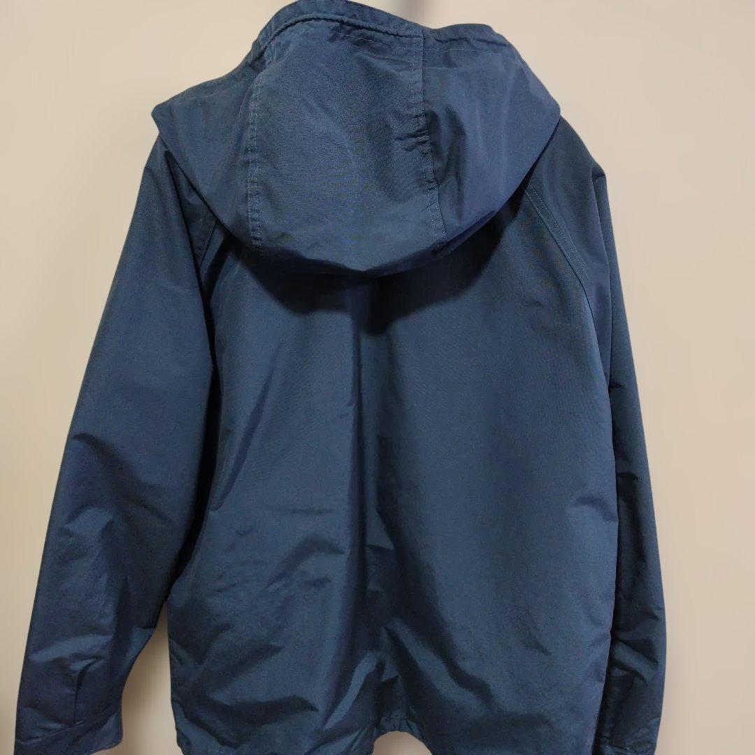 米国製 シエラデザイン ショートマウンテンパーカー