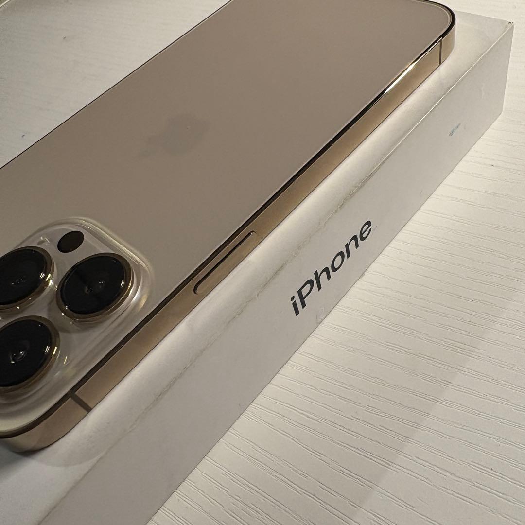 アメリカン iPhone13 Pro 128GB ゴールド SIMフリー