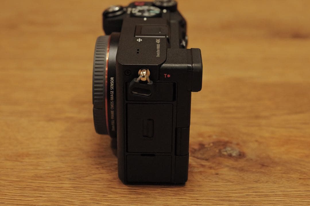 Sony α7C ブラック ミラーレスカメラ