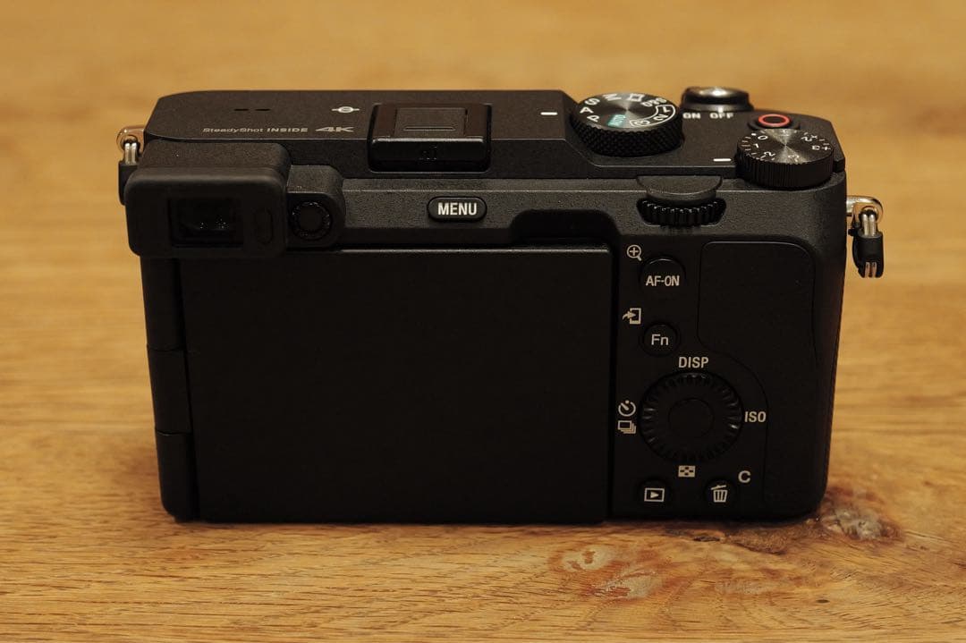 Sony α7C ブラック ミラーレスカメラ