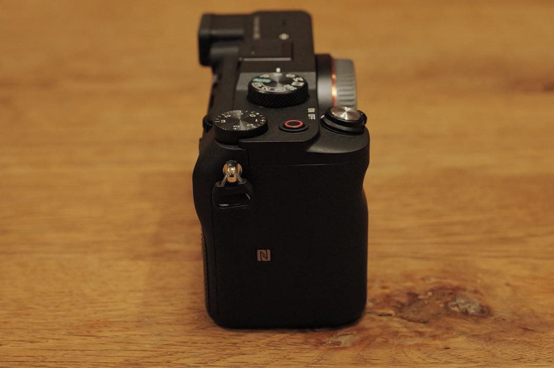 Sony α7C ブラック ミラーレスカメラ