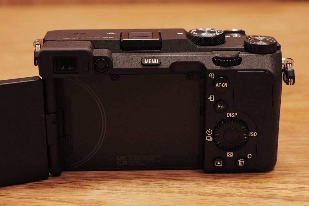 Sony α7C ブラック ミラーレスカメラ