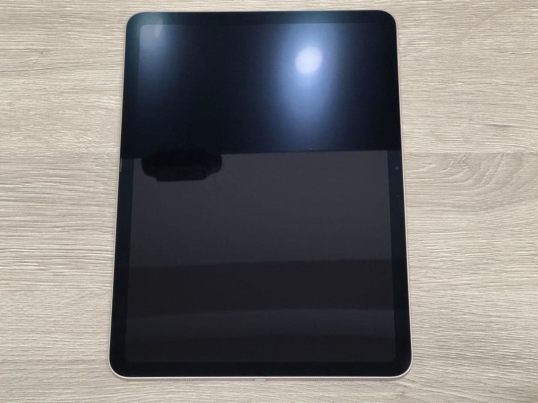 Apple iPadAir 11インチ M2 128G スターライト 美品