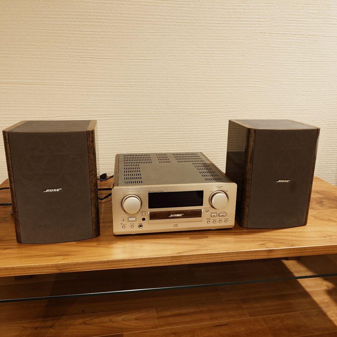 【ジャンク品】BOSE PLS-1410 スピーカーセット