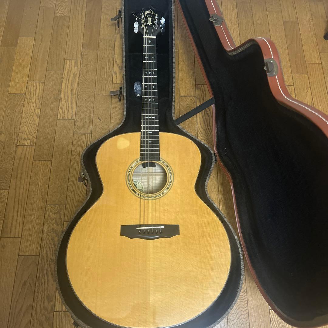 Guild アコースティックギターGAD JF-30