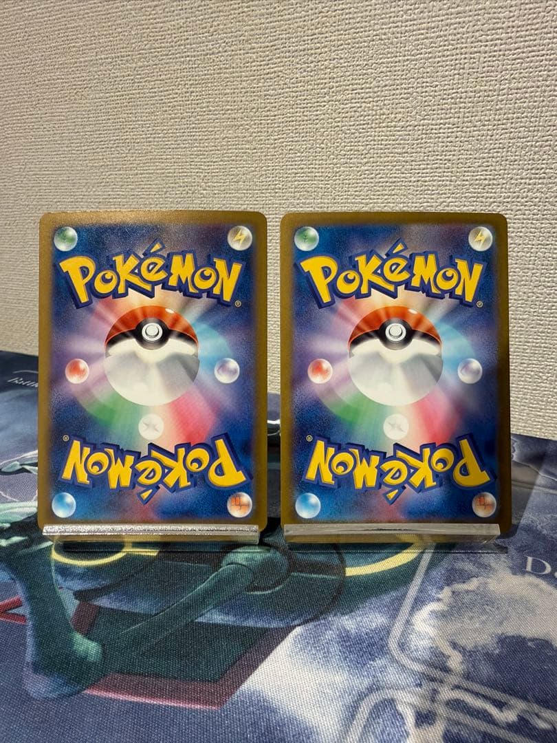 ポケモンカード　カナリィ　SAR & SR セット