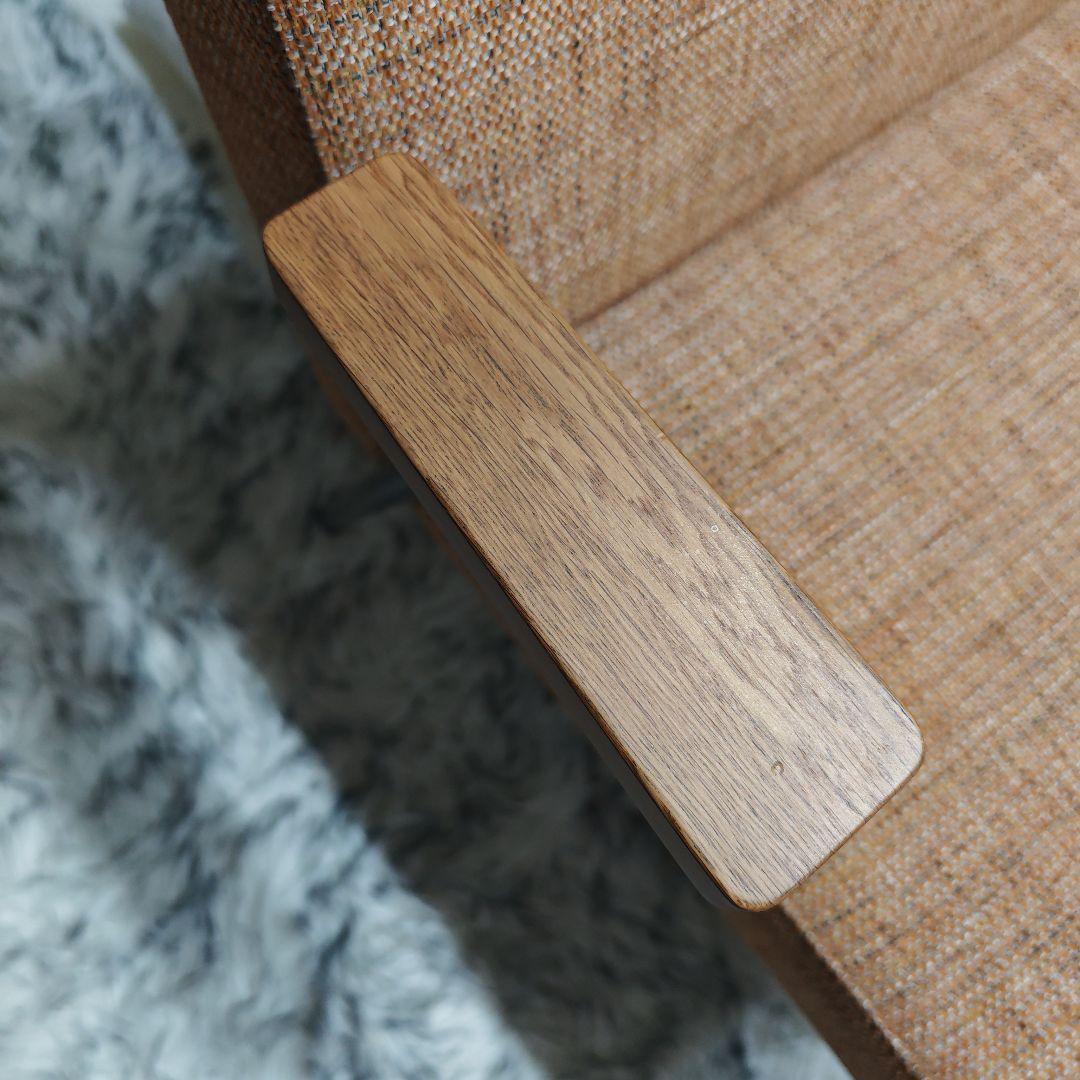 unico ARLO(アルロ) ラウンジチェア　美品